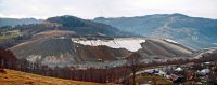 Inchidere si ecologizare iaz Valea Salistei si iaz Gura Rosie din cadrul minei Rosia Montana, judetul Alba