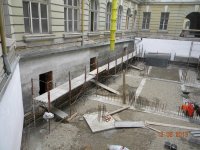  Restaurare Palatul de Justitie Oradea, Judetul Bihor