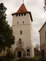 Reparatii capitale la Turnul Ciunt, Salonta