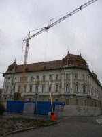  Restaurare Palatul de Justitie Oradea, Judetul Bihor