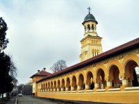 Restaurare Ansamblul Catedralei Ortodoxe, Alba Iulia