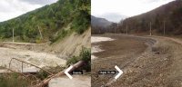 Reconstructia si refacerea corpului drumului si podurilor pe DN 2M ca urmare a inundatiilor, Iasi