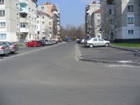 Intretinere parcari si alei in Municipiul Oradea (in curs de executie)